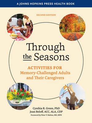cover image of Through the Seasons